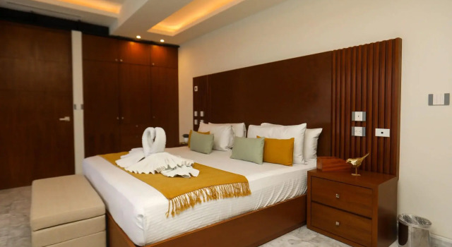 Panther Bay Villa & Golf, Prenota Villa Hotel a Quintana Roo con parcheggio, Parcheggio