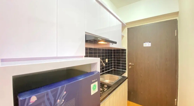 Wonderful & Stylish Studio at Jarrdin Cihampelas Apartment