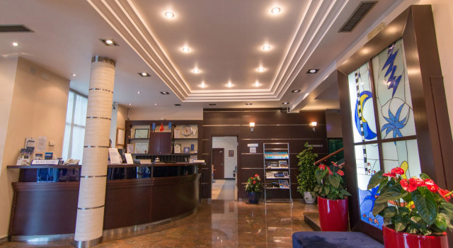 Blue Star Hotel, Book Hotel SPA Hotels in Budva County, SPA