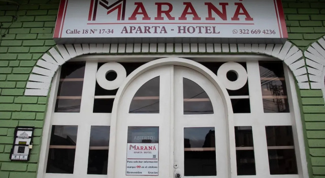 Ayenda Maraná, Varaa Hotelli Manizales Caldas