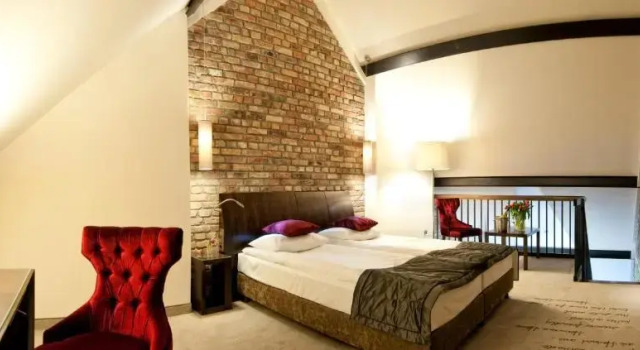 Номер Superior Hotel Remes