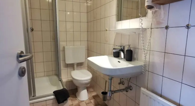 Семейный номер Standard Landhaus Dircks