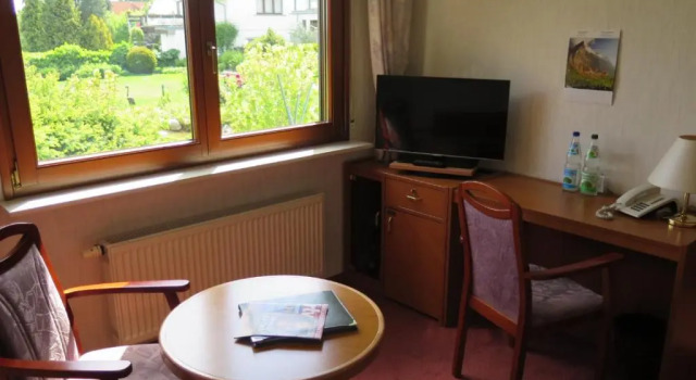 Номер Standard Hotel Erfurtblick