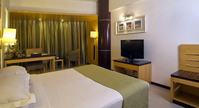 Номер Deluxe Peninsula Grand