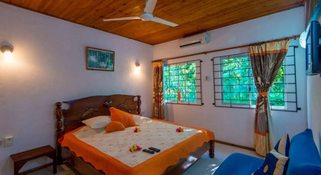 Le Tropique Villa, Prenota Villa Grand'Anse Praslin Praslin