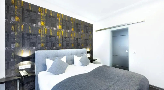 Двухместный номер Standard Hochwald Lodge
