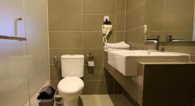 Двухместный номер Deluxe OS Hotel Airport Batam