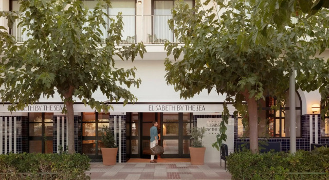 Elisabeth by the Sea Hotel, Забронировать Отель Бизнес-отели Тосса-де-Мар, рядом с Часовня Богоматери Сокорро, 4* 5*