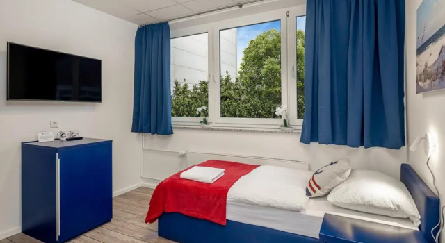 Koje Hostel, 予約 ホステル ハンブルク 自由ハンザ都市ハンブルク