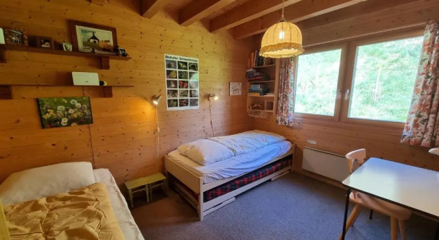 Bachhus Ba1, Boek Hotel Blatten bei Naters 