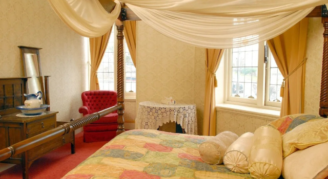 Standard Doppel Zimmer Mickey Bourke's Koroit Hotel
