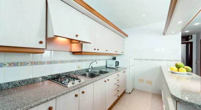 Апартаменты с балконом Apartamentos Xaloc HRC