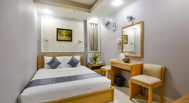 Двухместный номер Superior Lucky Star Hotel 146 Nguyen Trai