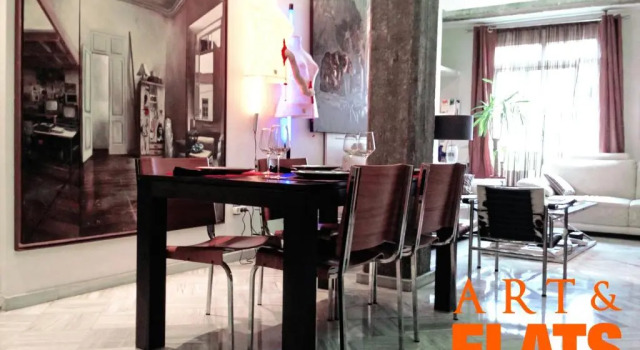 Апартаменты ART & FLATS Pleno Centro Valencia