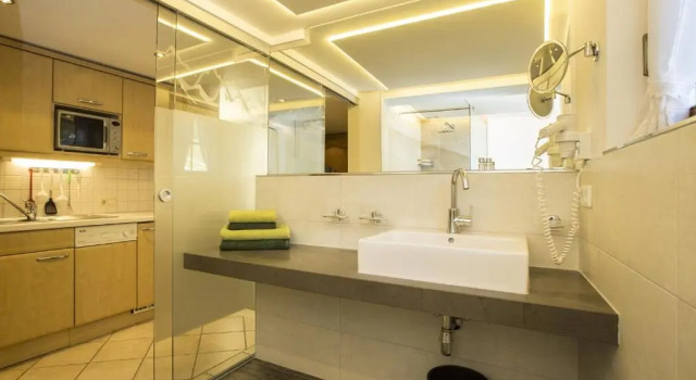 Апартаменты Hotel Tanzer