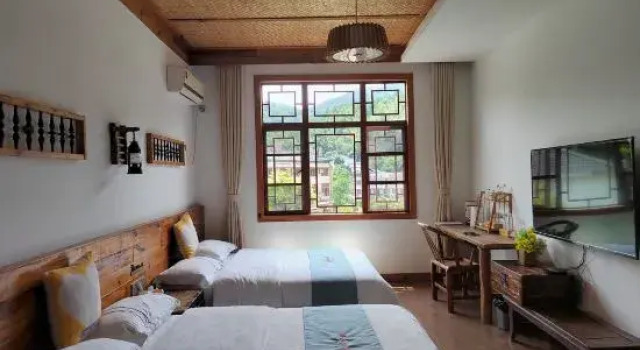 Люкс Shaoshan Dream Good Villa