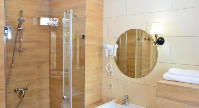 Номер Premier Premier Hotel Pochaiv
