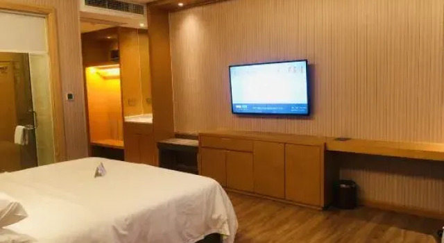 Люкс Deluxe Vienna 3 Best Hotel (Boluo Gongzhuang)