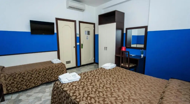Трёхместный номер Standard Mini Hotel