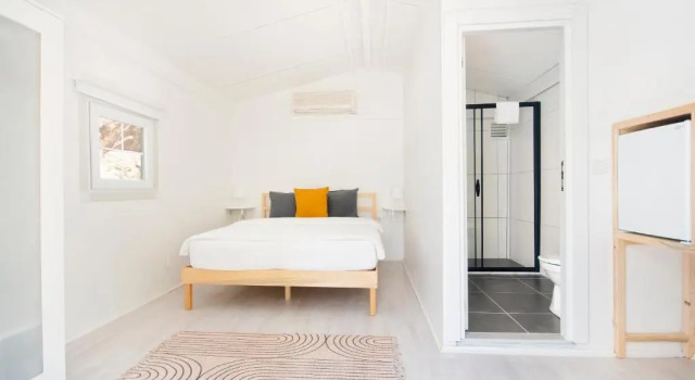 Двухместный номер Standard Lukkies Lodge Cirali