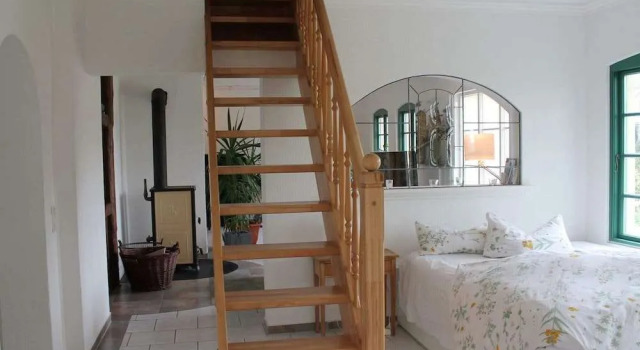 Gorgeous Apartment in Neuburg With Terrace