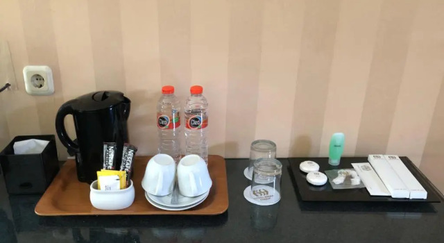 Standard Perhe huone Hotel Sinar 3