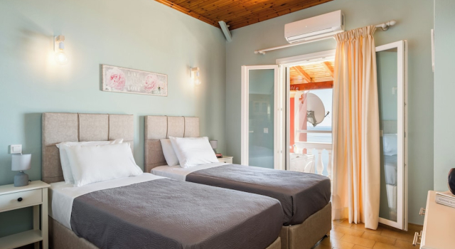 Baracunda Seaview Apartments with private Hot Tub by Konnect, Забронировать Апартаменты/квартира Апартаменты Барбати, Апартаменты/квартира