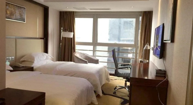 Sansheng Celebrity Boutique Hotel, Reservar Hotel boutique Hotéis em Jinniu com pequeno-almoço, Café da manhã