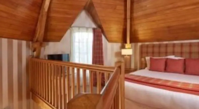 Номер Standard Château Hôtel Grand Barrail