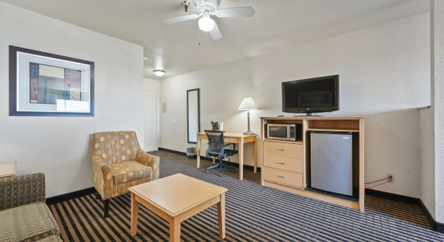 Двухместный номер Standard Best Western Plus Executive Inn & Suites