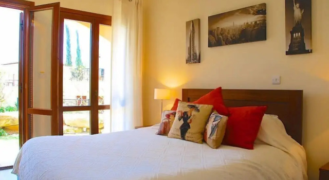 Apartment CB01 - Prometheus, Boek Appartement Kouklia Paphos, in de buurt van Ranti Forest Beach