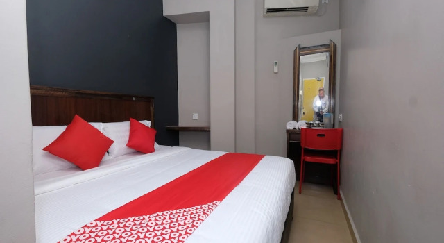 Nice Stay Hotel by OYO Rooms, Rezerwuj Hotel Johor Bahru Johor