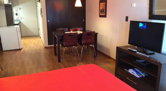 Студия San Martin Suites