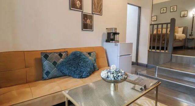 Коттедж The Cloud Apartment 1