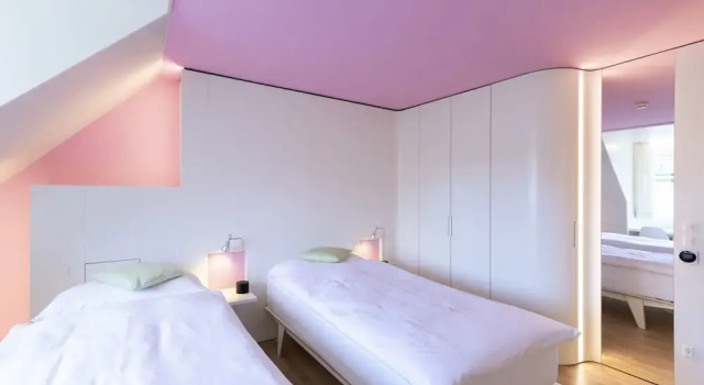 Двухместный номер Comfort с видом на город Hotel Dom, zentral - herzlich - sozial engagiert