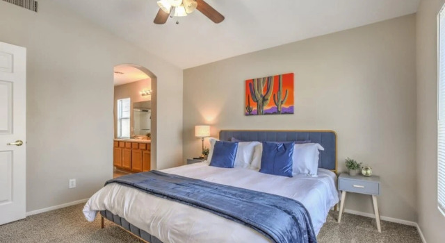 Extended Corporate Beautiful 2 Bedroom Condo With Community Pool Park, 预订 酒店 亨德森 拉斯维加斯