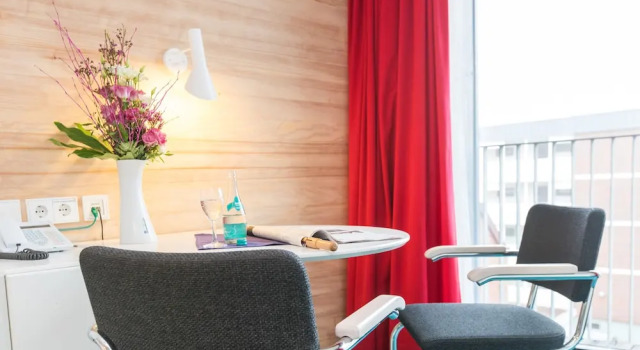 Двухместный номер Economy Hotel Niedersachsen