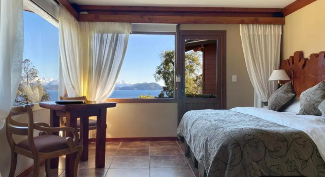 Люкс Charming Residences & Suites with Private Spa