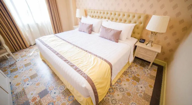 Двухместный номер Standard Rizal Park Hotel