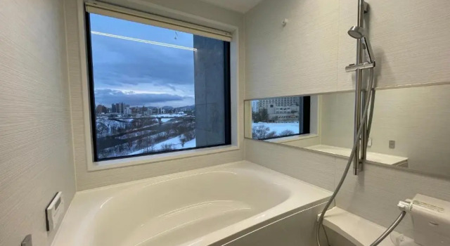 Студия Riverside Hotel Sapporo - Vacation STAY 92172v
