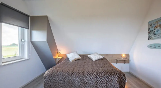 Stylish Texel Escape With Spa