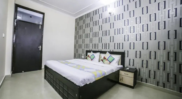 OYO Home 17383 Elegant 3BHK, Rezervovat Hotel Džajpur 
