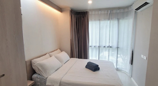 Семейный номер Standard с балконом LPN Park Beach Cha-am Beachfront