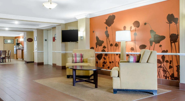 Spark by Hilton Montgomery EastChase, Book Hotel SPA-hoteller i Mitylene, SPA