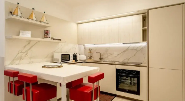 Апартаменты Comfy Apartment in Bellano by Wonderful Italy