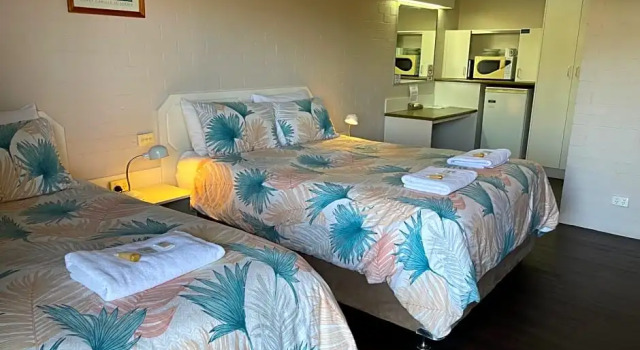 Номер Standard Ulladulla Harbour Motel