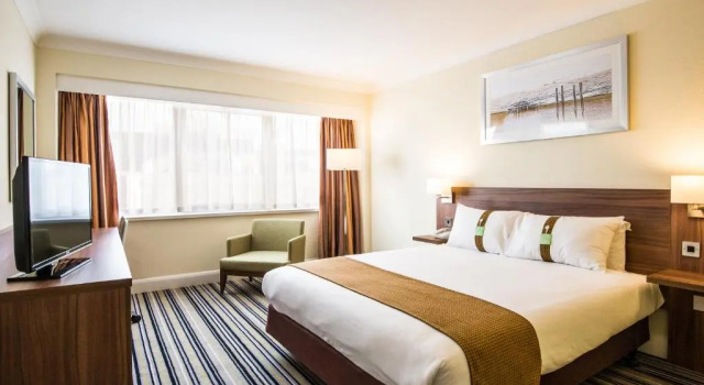 Двухместный номер Premium Holiday Inn Portsmouth by IHG