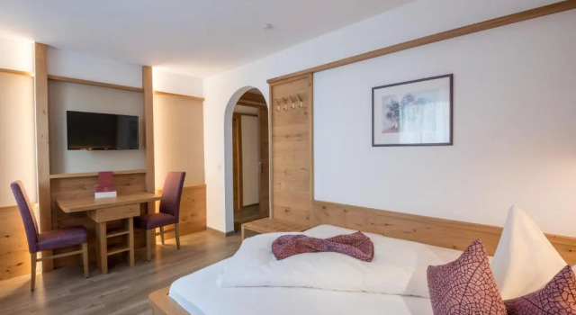 Двухместный номер Standard Posthotel Lamm