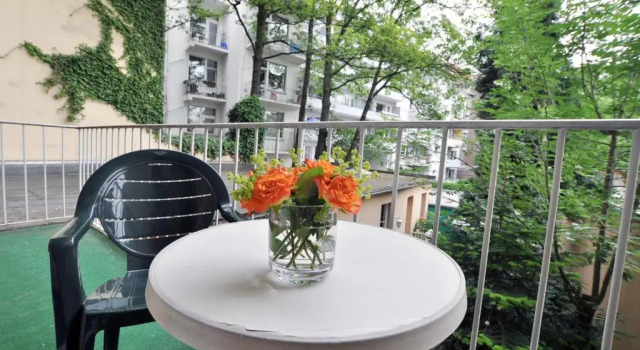 Номер Standard Hotel Am Ehrenhof