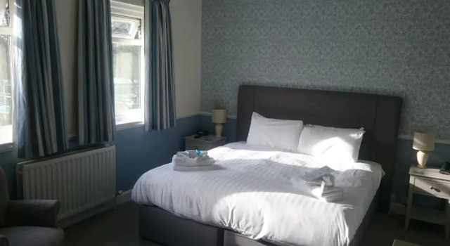 Двухместный номер Standard с видом на парк White Lodge Hotel Filey